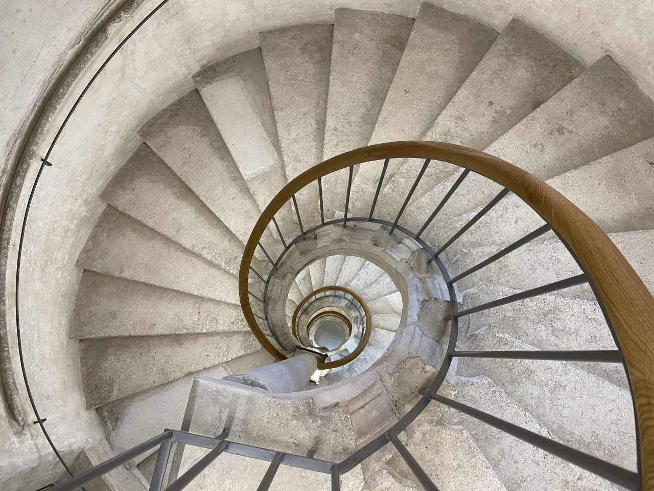 Renaissancetreppe, museumORTH